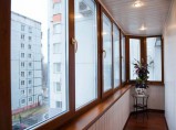 Отделка балконов, установка балконов пластиковых / Челябинск