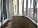 Остекление балконов и лоджий (теплое, холодное) / Челябинск