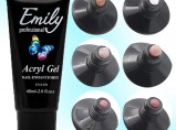 Полигель/Polygel Emily Acryl Gel 60ml / Челябинск