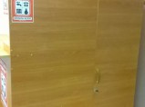 мебельная конструкция для приема платежей по “системе город“ / Челябинск