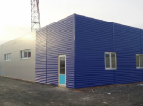Торгово-складское помещение 400м² / Аргаяш