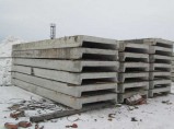 Фудаментные блоки и плиты перекрытия б/у / Челябинск