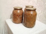 Фарш грибной для пельменей. Икра из грибов / Челябинск