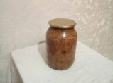 Фарш грибной для пельменей. Икра из грибов / Челябинск
