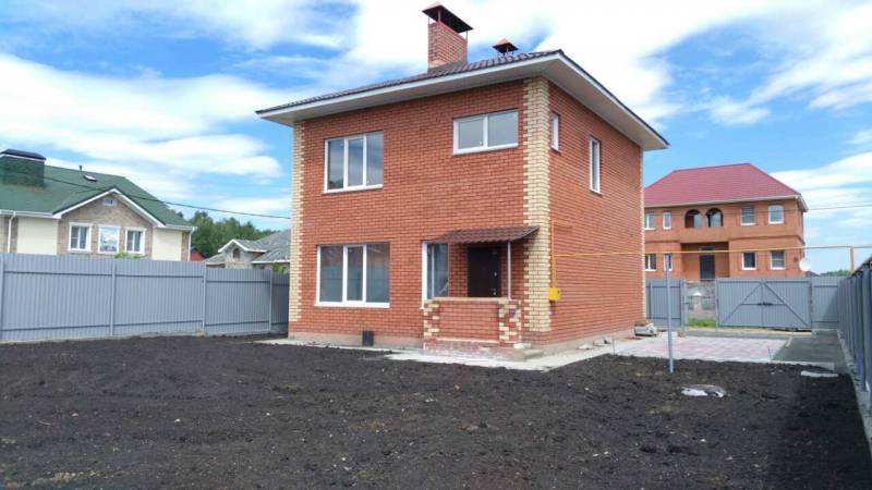 Купить Дом В Новоказанцево Челябинск